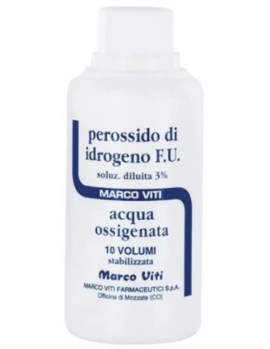 Marco Viti Acqua Ossigenata 10 Volumi 100ml