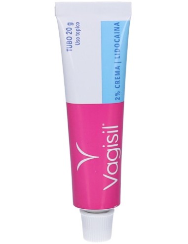 Vagisil Crema 20g 2%