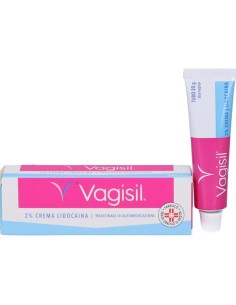 Vagisil Crema 20g 2% 2