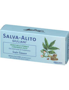 Salva Alito Giuliani 30 Compresse