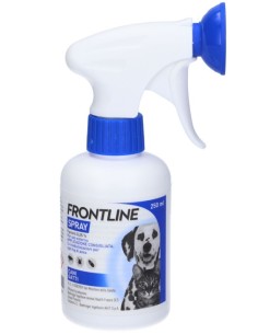 Frontline Spray Cani e Gatti 250ml