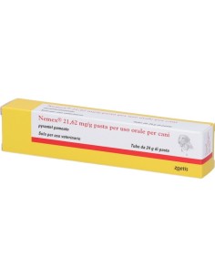 Nemex Cani Pasta 1 Tubo 24g