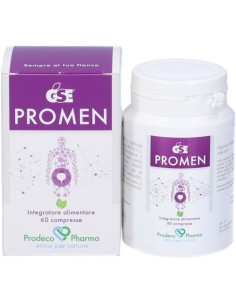 GSE PRO MEN 60 COMPRESSE