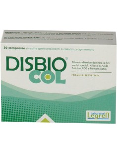 Disbiocol 30 Compresse