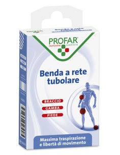 BENDA A RETE ELASTICA BRACCIA PIEDE GAMBA 3 MT TESI...