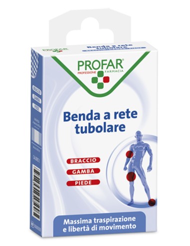 BENDA A RETE ELASTICA BRACCIA PIEDE GAMBA 3 MT...