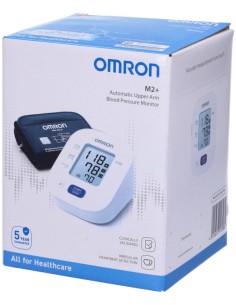 Omron Sfigmomanometro da Braccio M2+