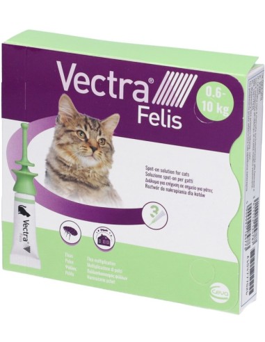 Vectra Felis Spot On Soluzione Gatto 3...