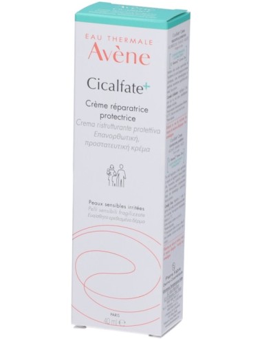 Eau Thermale Avène Cicalfate Crema...