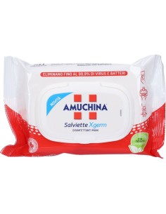 Amuchina XGerm Salviettine Mani 20 Pezzi