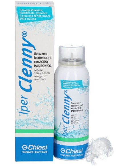 Iper Clenny Spray Nasale 100ml