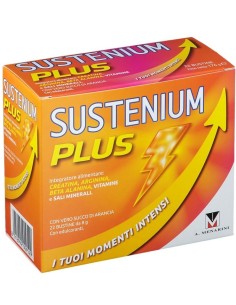 Sustenium Plus 22 Bustine