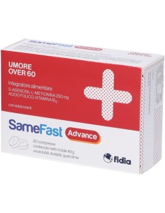 Samefast Advance 20 Compresse Orosolubili