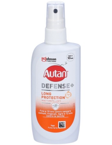 Autan Defense Long Protection Spray Antizanzare...