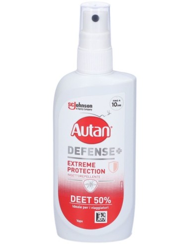 Autan Defense Extreme Protection 100ml