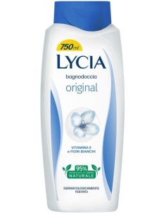 Lycia Bagnodoccia Original 750ml