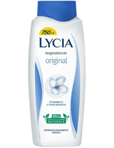 Lycia Bagnodoccia Original 750ml