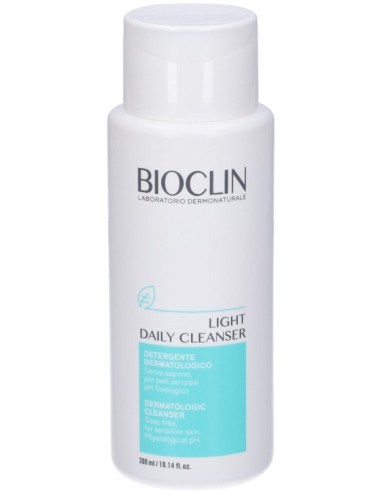 Bioclin Light Daily Cleanser Detergente...