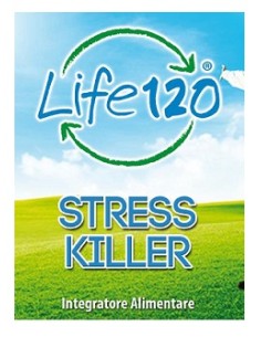 LIFE 120 STRESS KILLER 90 COMPRESSE