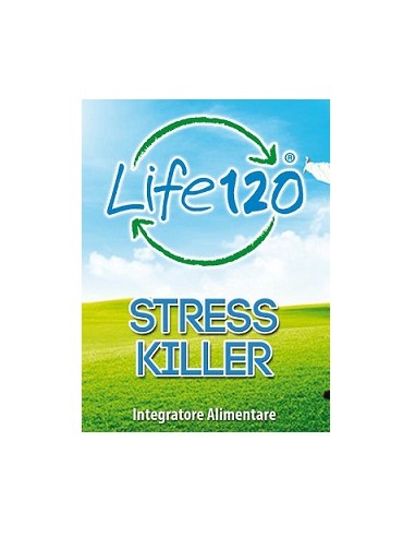 LIFE 120 STRESS KILLER 90 COMPRESSE