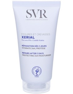 SVR Xerial Fissures Et Crevasses Crema Mani/Piedi 50ml