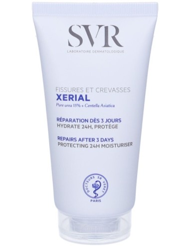 SVR Xerial Fissures Et Crevasses Crema...