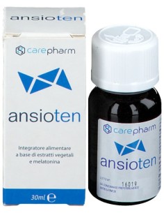 Ansioten Gocce 30ml