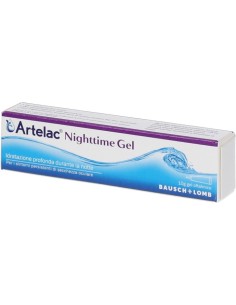 Artelac Nighttime Gel Oculare 10ml