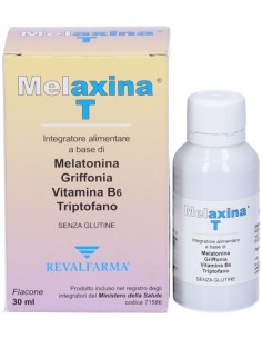 Melaxina T Gocce 30ml
