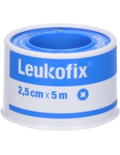Leukofix Ipoallergenico Cerotto Chirurgico In Rocchetto...