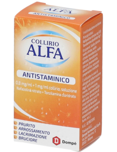 Collirio Alfa Antistaminico 10ml
