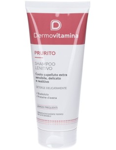 Dermovitamina Prurito Shampoo Lenitivo 200ml