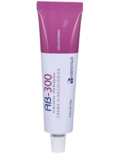 Ab 300 Crema Ginecologica 1% 30g