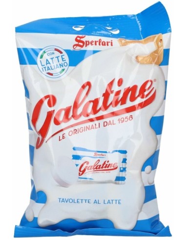 Galatine Tavolette al Latte 50g