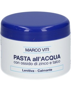 Pasta all'Acqua Lenitiva e Calmante Marco Viti 200ml 2