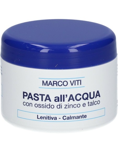 Pasta all'Acqua Lenitiva e Calmante Marco Viti 200ml