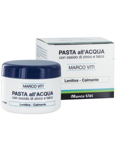 Pasta all'Acqua Lenitiva e Calmante Marco Viti...