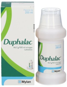 Duphalac Sciroppo 200ml 66,7%