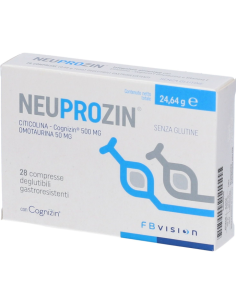 Neuprozin 28 Compresse Gastroresistenti