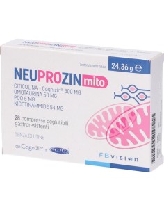 Neuprozin Mito 28 Compresse Gastroresistenti