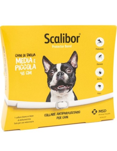 Scalibor Protector Band Collare...