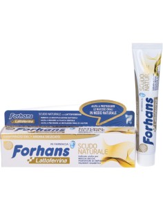 Forhans Dentifricio Scudo Naturale 75ml 2