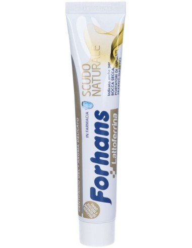 Forhans Dentifricio Scudo Naturale 75ml
