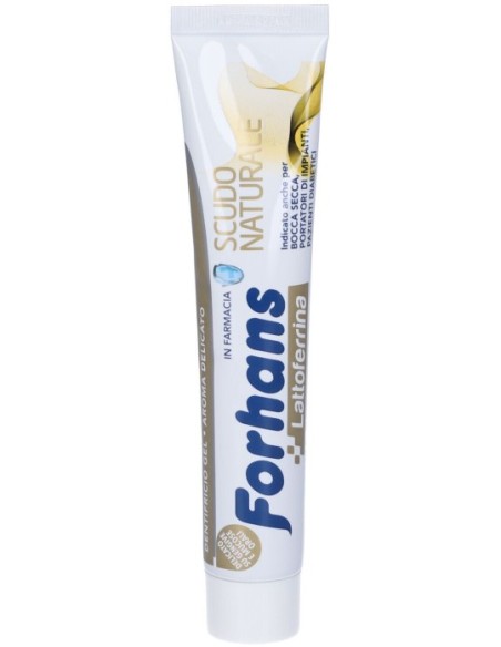 Forhans Dentifricio Scudo Naturale 75ml