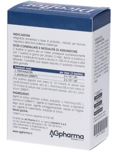 Dicoflor Ibsplus 20 Bustine Orosolubili 2