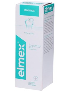 Elmex Collutorio Sensitive Denti Sensibili 400ml