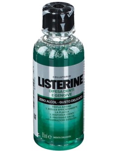 Listerine Difesa Denti e Gengive Collutorio Gusto...
