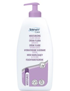 Serenity Care Crema Fluida Idratante 500ml