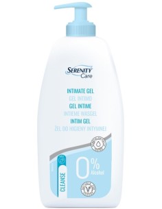 Serenity Care Gel Intimo 500ml