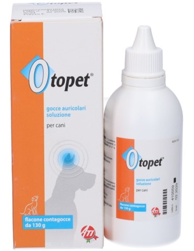 Otopet Gocce Auricolari 1 flacone 130g
